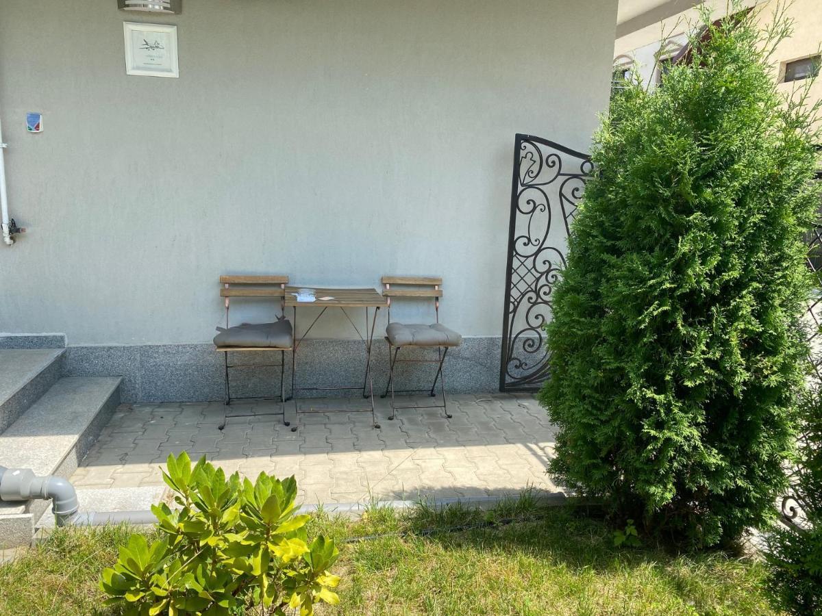Aviator Boutique Residence Otopeni Exterior photo