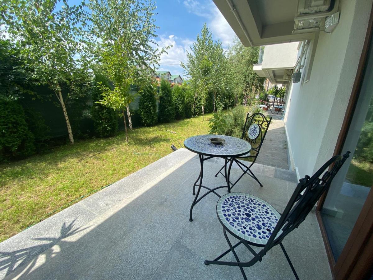 Aviator Boutique Residence Otopeni Exterior photo