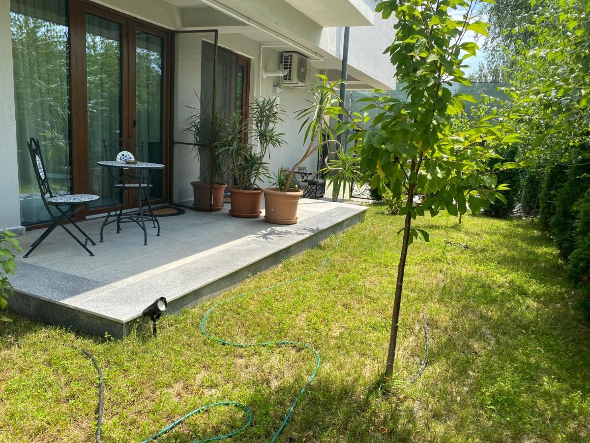 Aviator Boutique Residence Otopeni Exterior photo