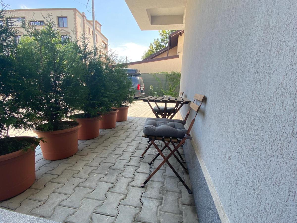 Aviator Boutique Residence Otopeni Exterior photo