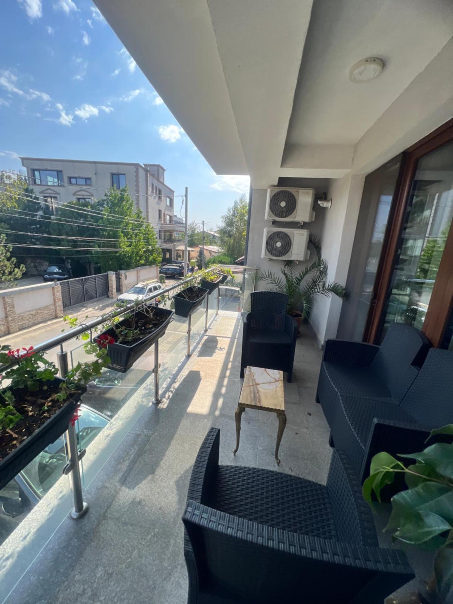 Aviator Boutique Residence Otopeni Exterior photo