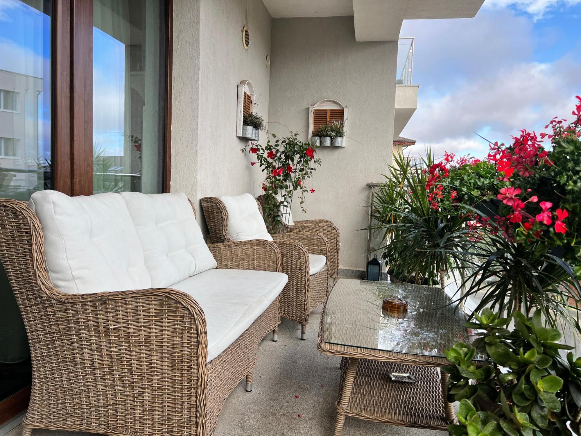 Aviator Boutique Residence Otopeni Exterior photo