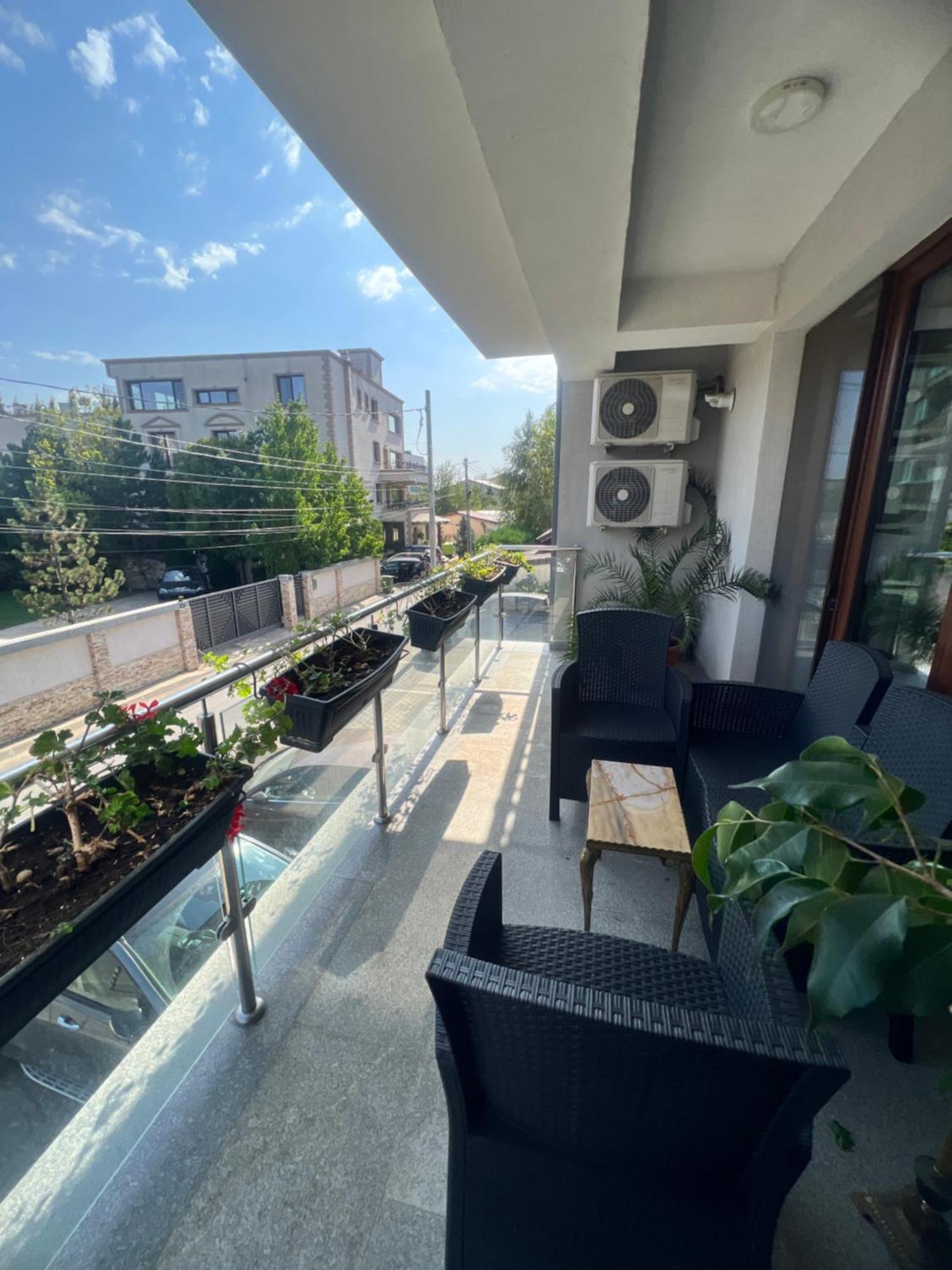 Aviator Boutique Residence Otopeni Exterior photo