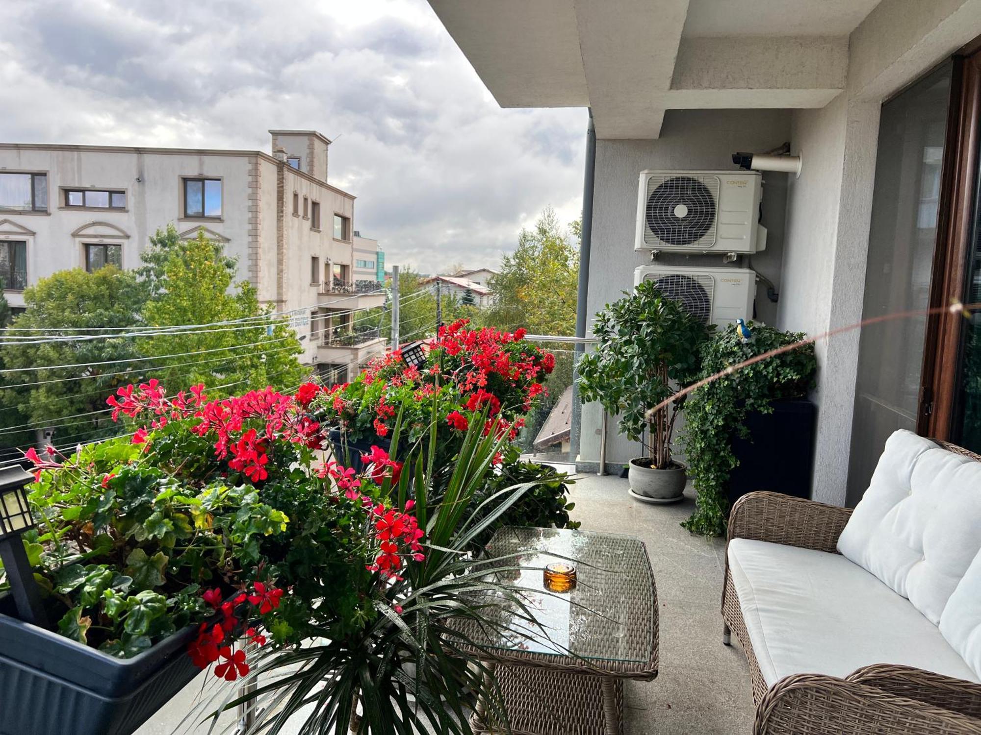 Aviator Boutique Residence Otopeni Exterior photo