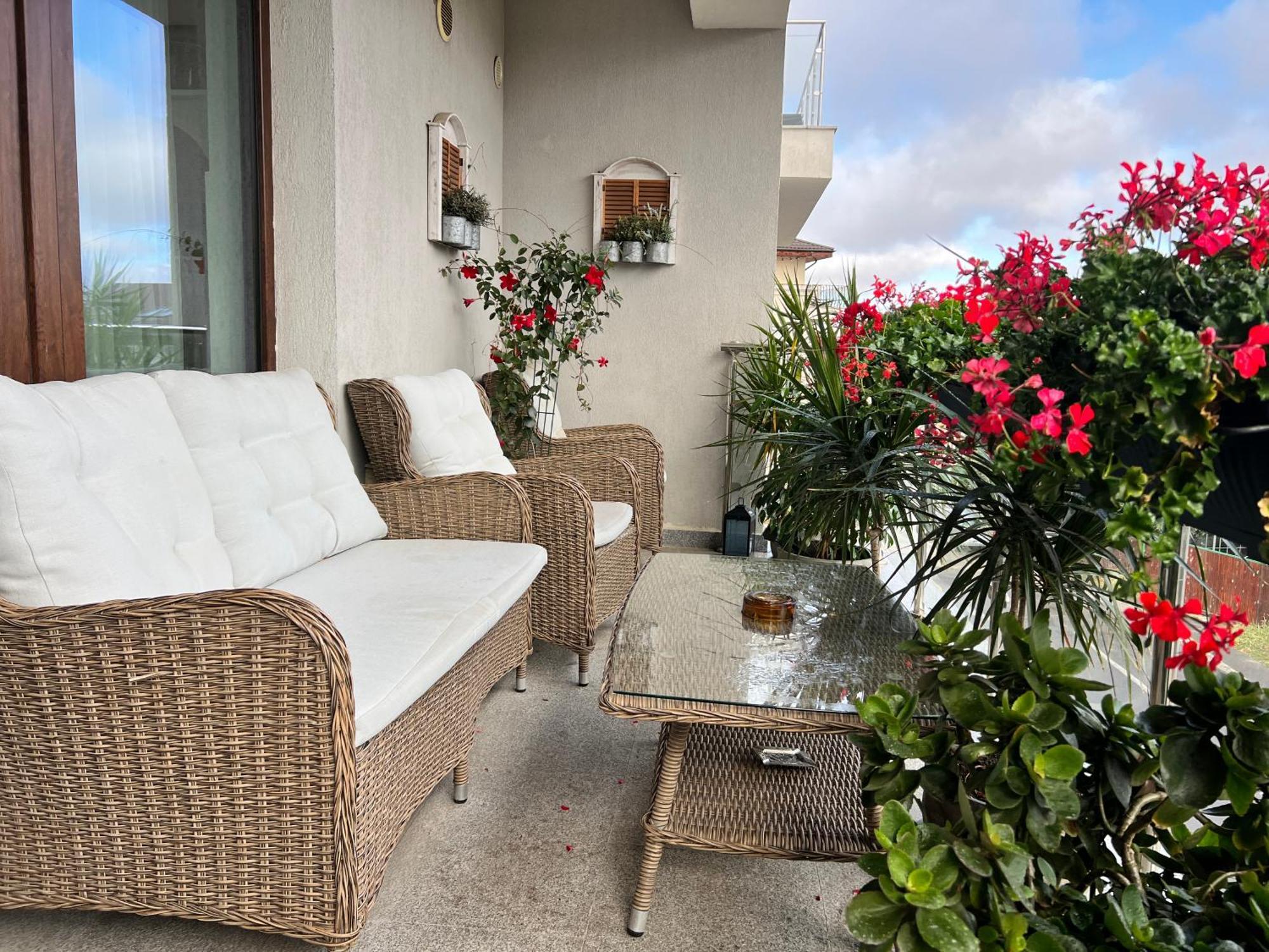 Aviator Boutique Residence Otopeni Exterior photo