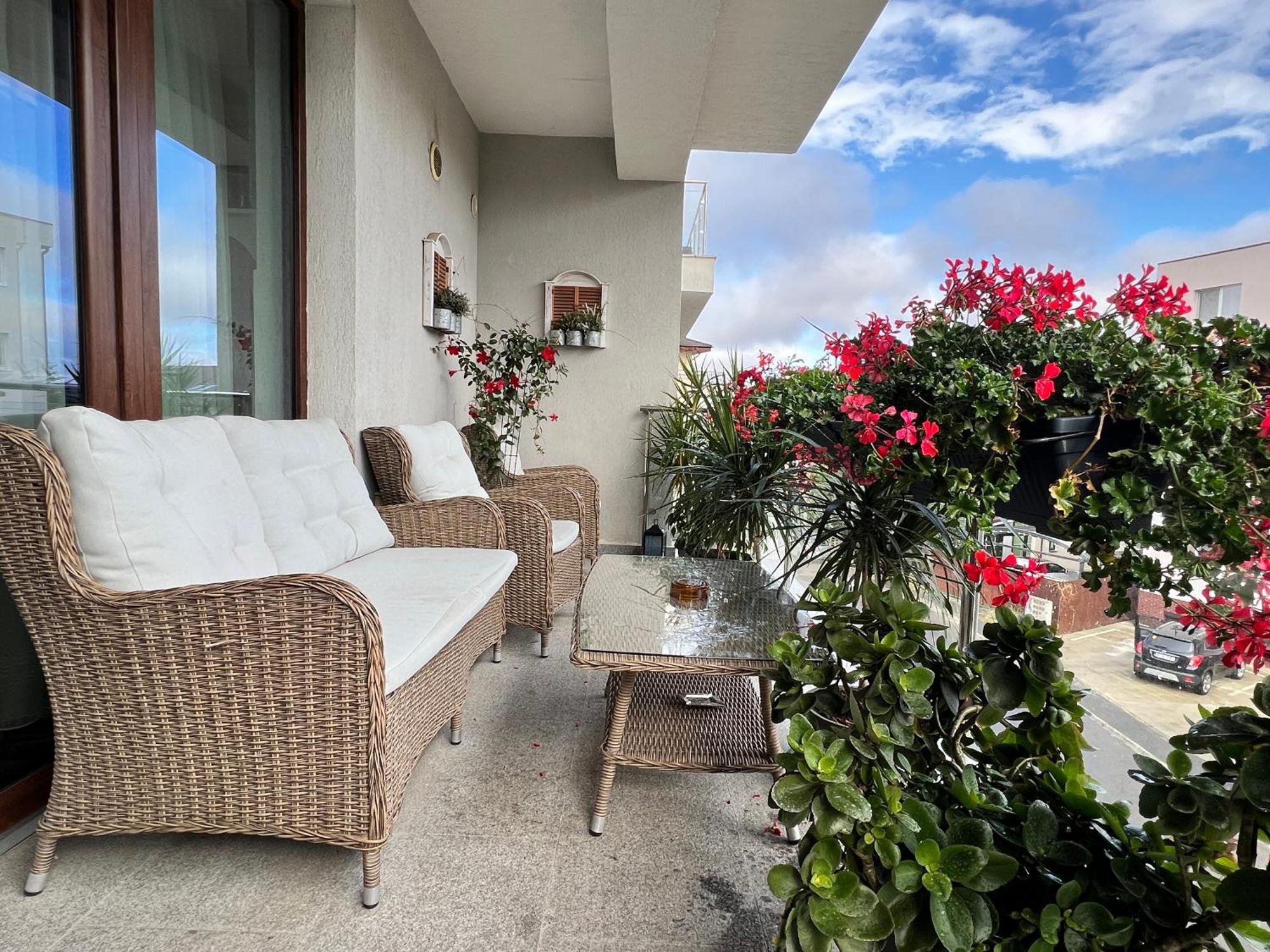 Aviator Boutique Residence Otopeni Exterior photo