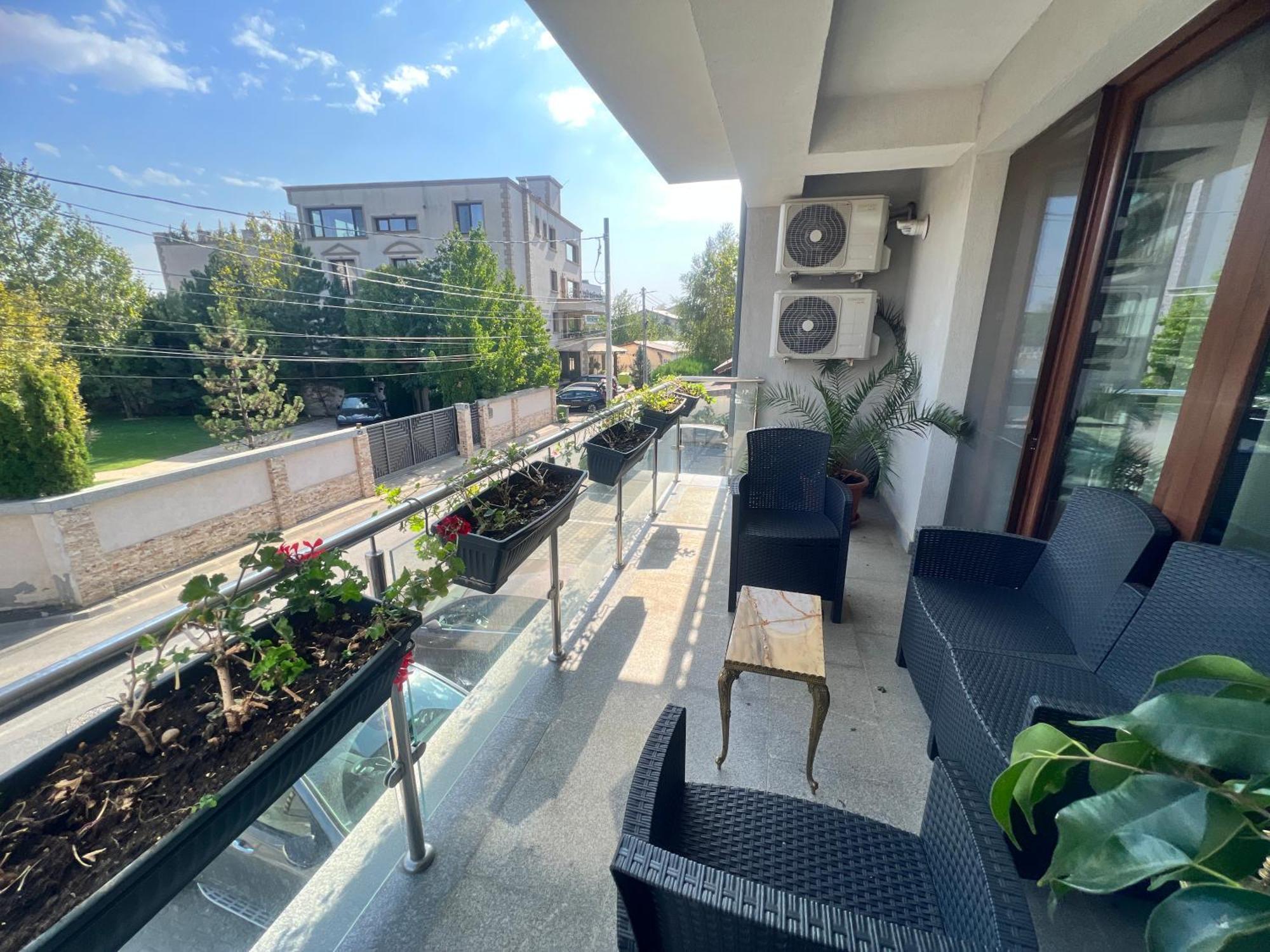 Aviator Boutique Residence Otopeni Exterior photo