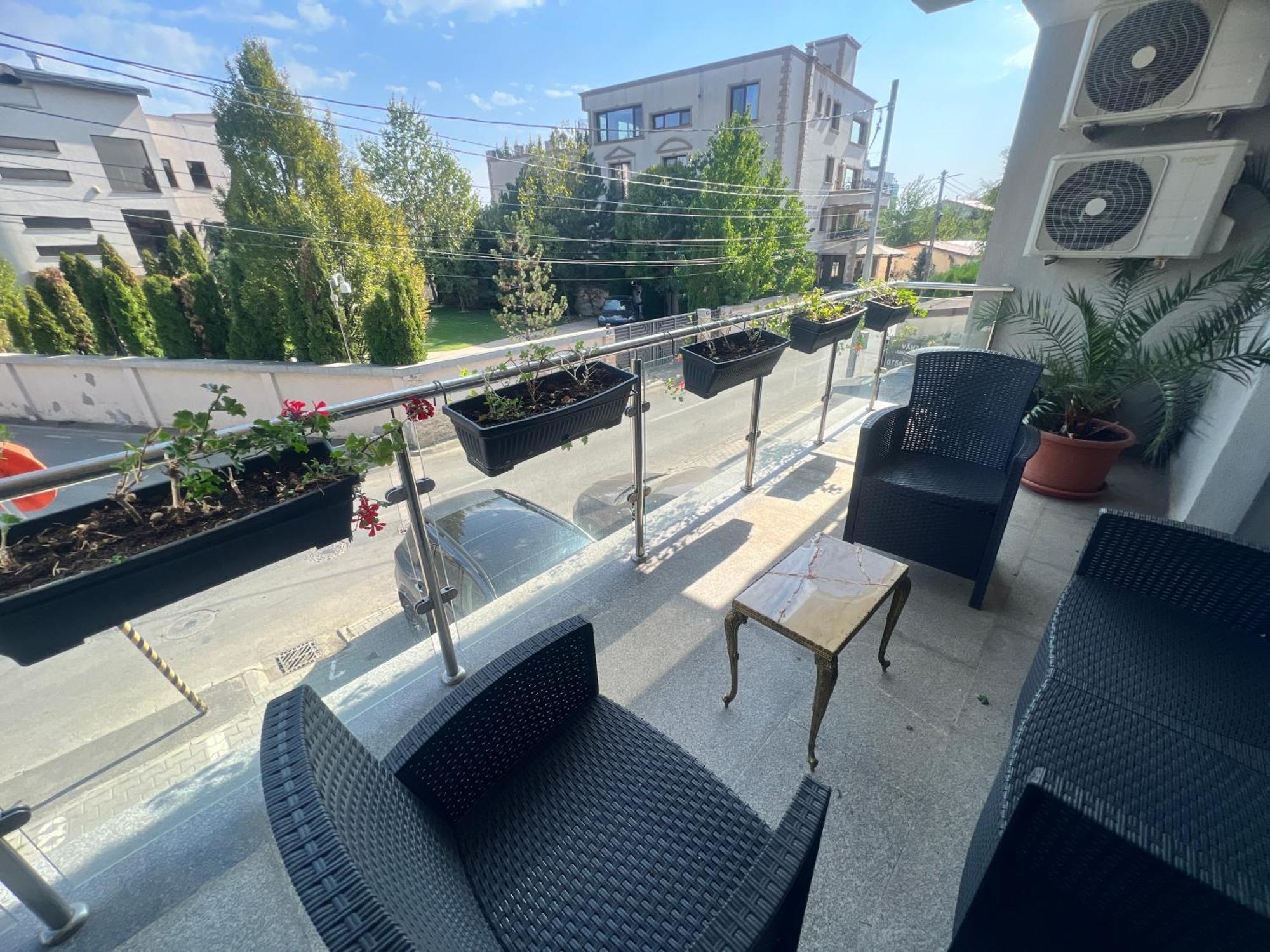 Aviator Boutique Residence Otopeni Exterior photo