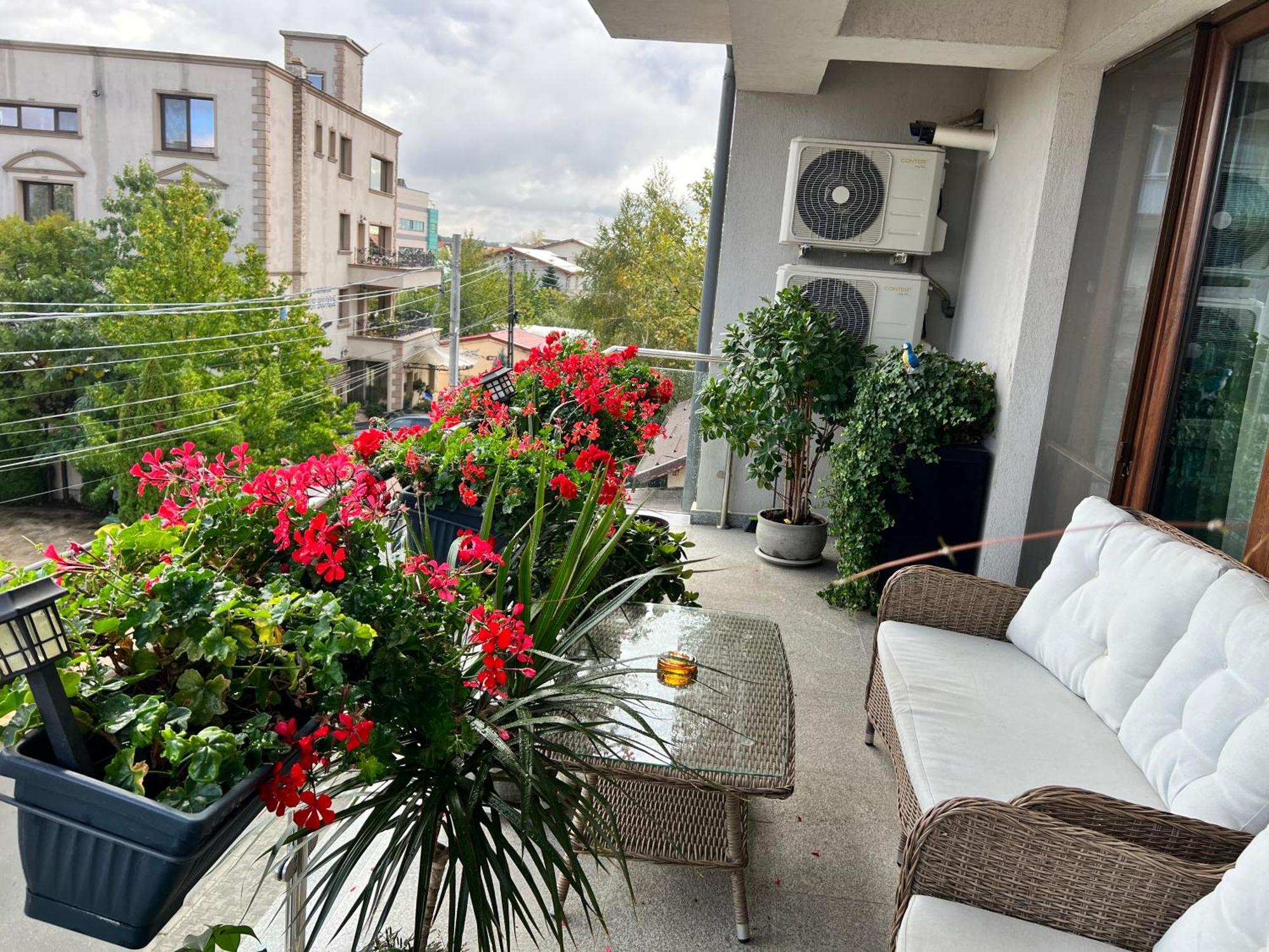 Aviator Boutique Residence Otopeni Exterior photo