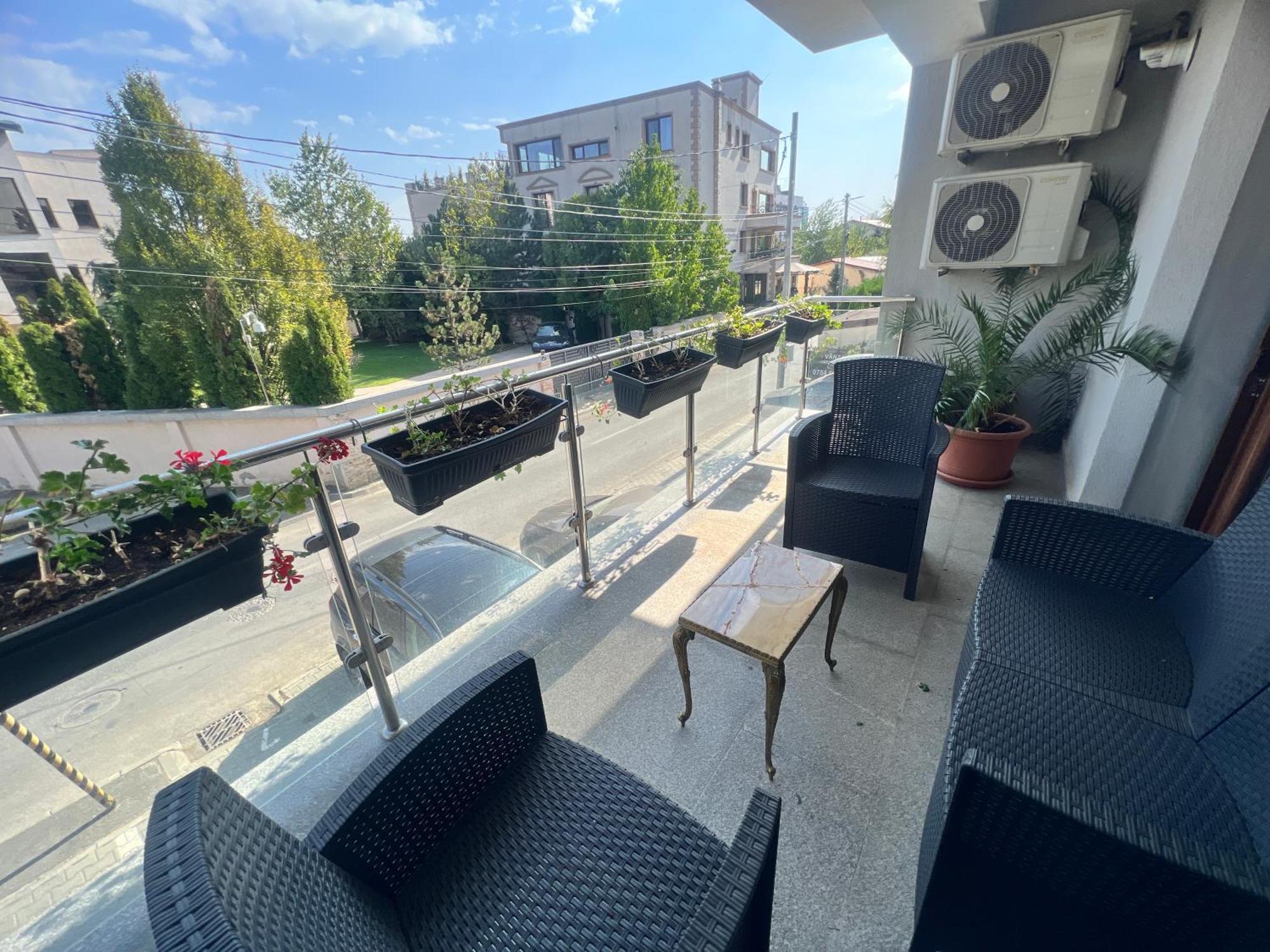 Aviator Boutique Residence Otopeni Exterior photo